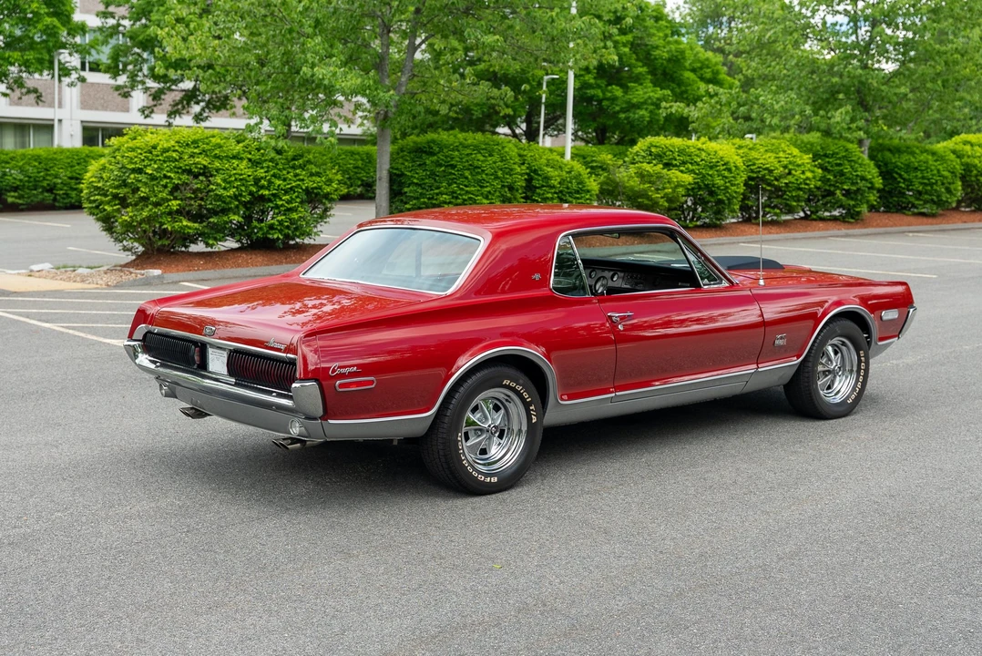 1968 Mercury Cougar 1st Gen - Image 11 of 31