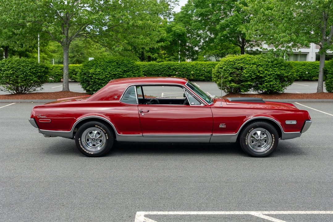1968 Mercury Cougar 1st Gen - Image 13 of 31