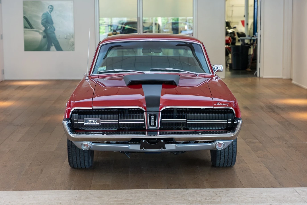 1968 Mercury Cougar 1st Gen - Image 20 of 31
