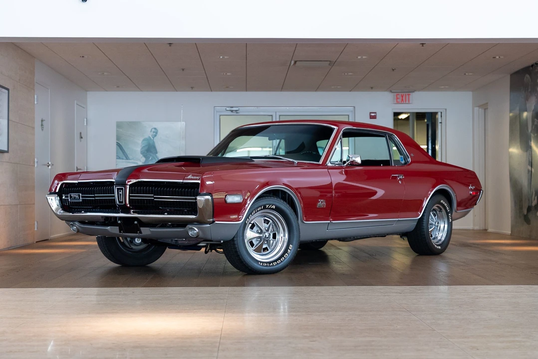 1968 Mercury Cougar 1st Gen - Image 21 of 31