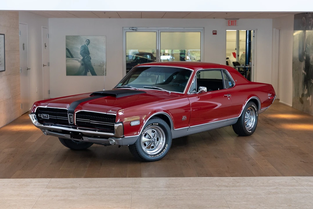 1968 Mercury Cougar 1st Gen - Image 22 of 31