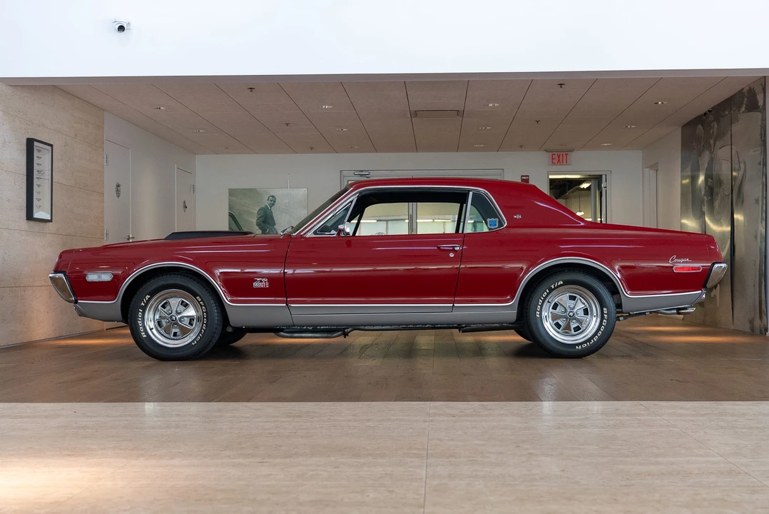1968 Mercury Cougar 1st Gen - Image 23 of 31