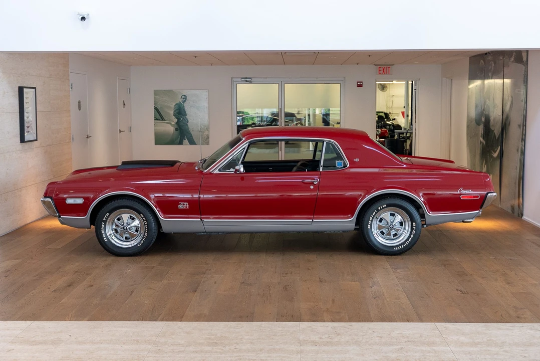 1968 Mercury Cougar 1st Gen - Image 24 of 31