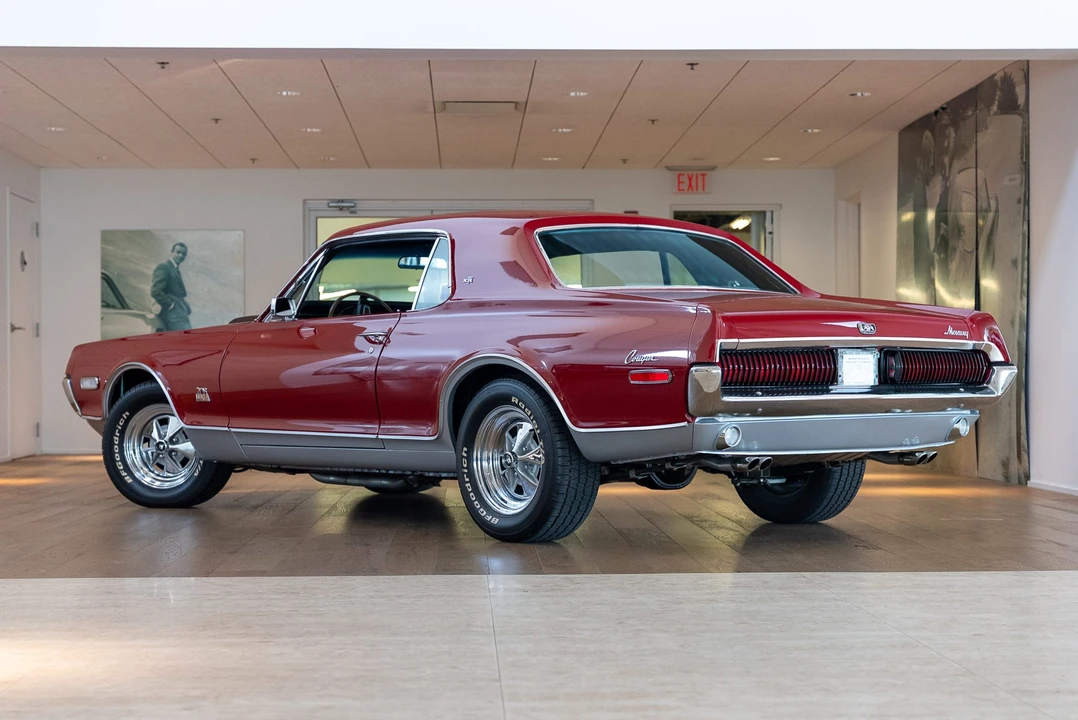 1968 Mercury Cougar 1st Gen - Image 25 of 31