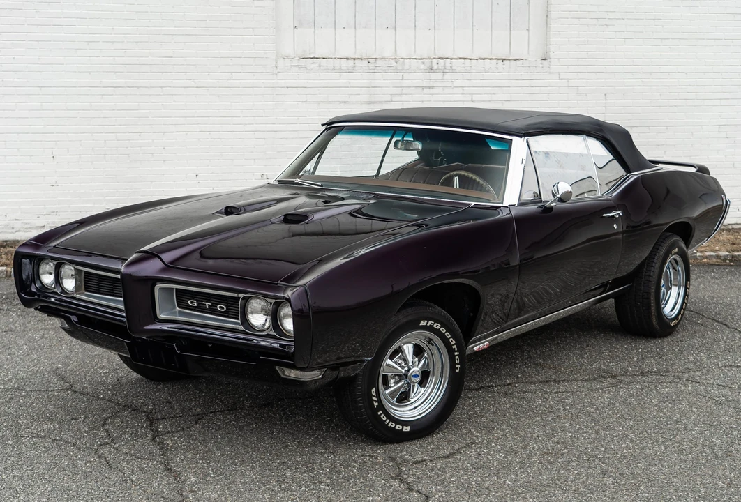 1968 Pontiac LeMans 3rd Gen - Image 3 of 31