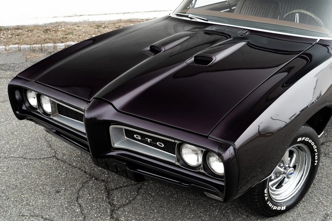 1968 Pontiac LeMans 3rd Gen - Image 31 of 31
