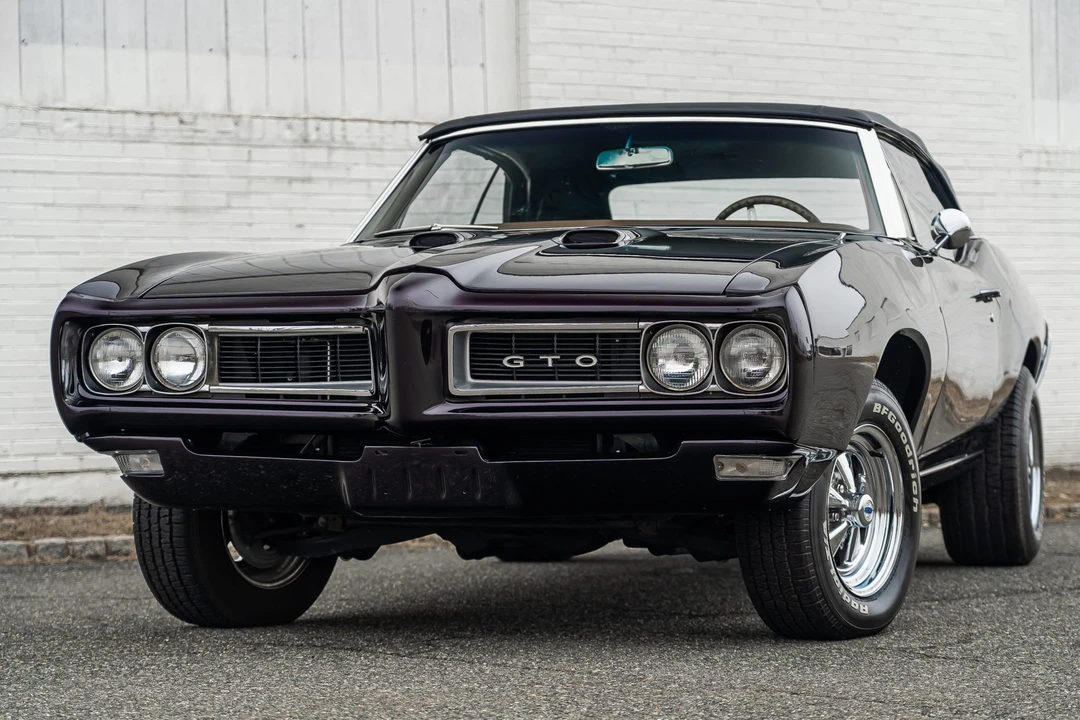 1968 Pontiac LeMans 3rd Gen - Image 4 of 31