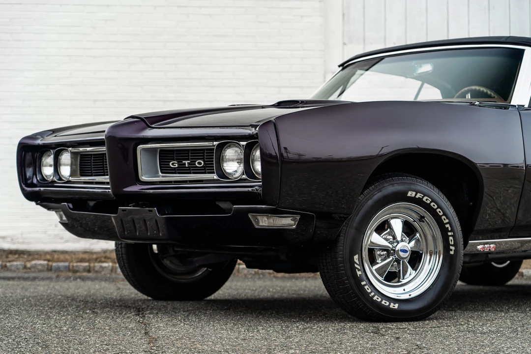 1968 Pontiac LeMans 3rd Gen - Image 30 of 31