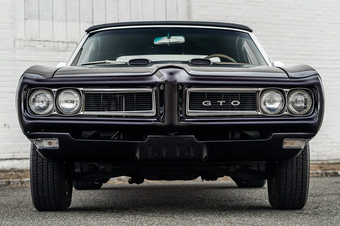 1968 Pontiac LeMans 3rd Gen - Image 6 of 31