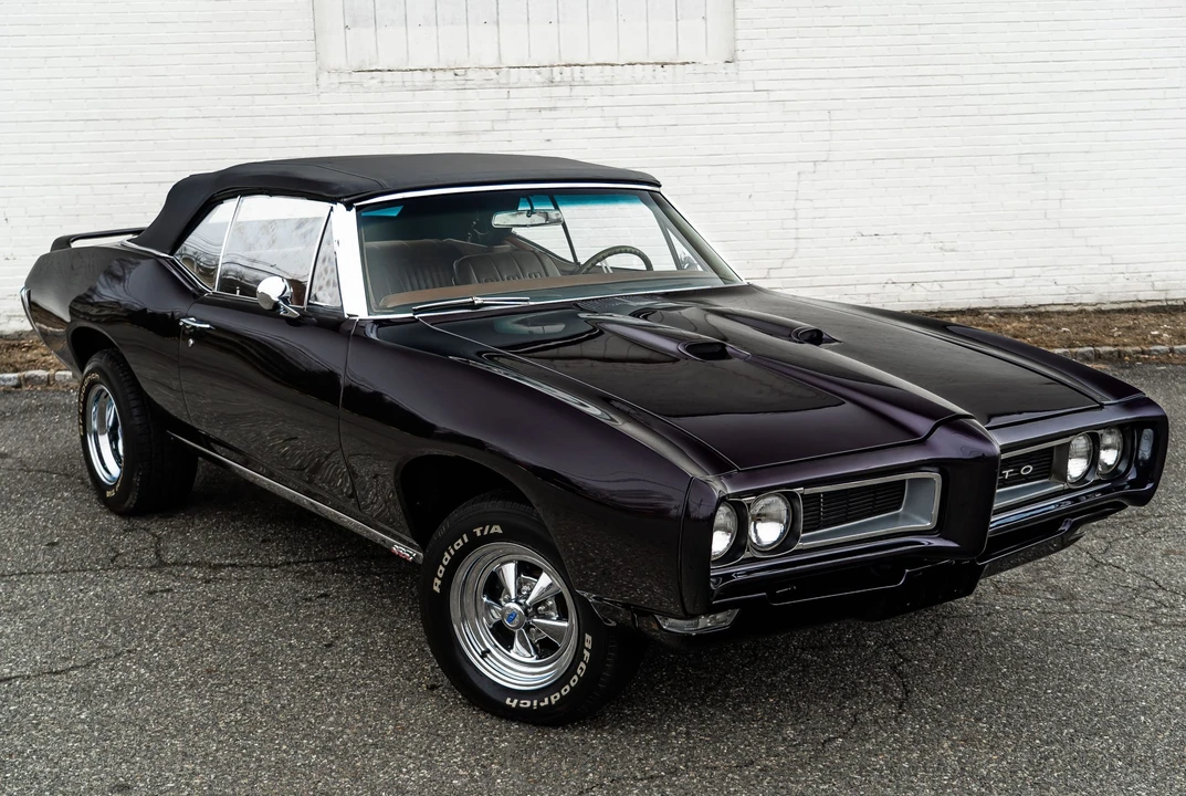 1968 Pontiac LeMans 3rd Gen - Image 8 of 31