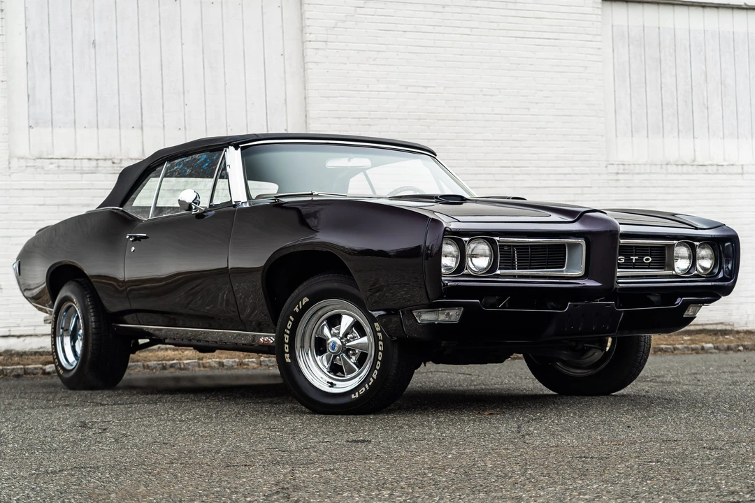 1968 Pontiac LeMans 3rd Gen - Image 9 of 31
