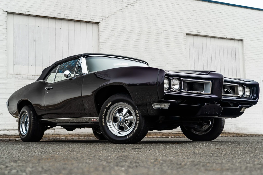 1968 Pontiac LeMans 3rd Gen - Image 10 of 31
