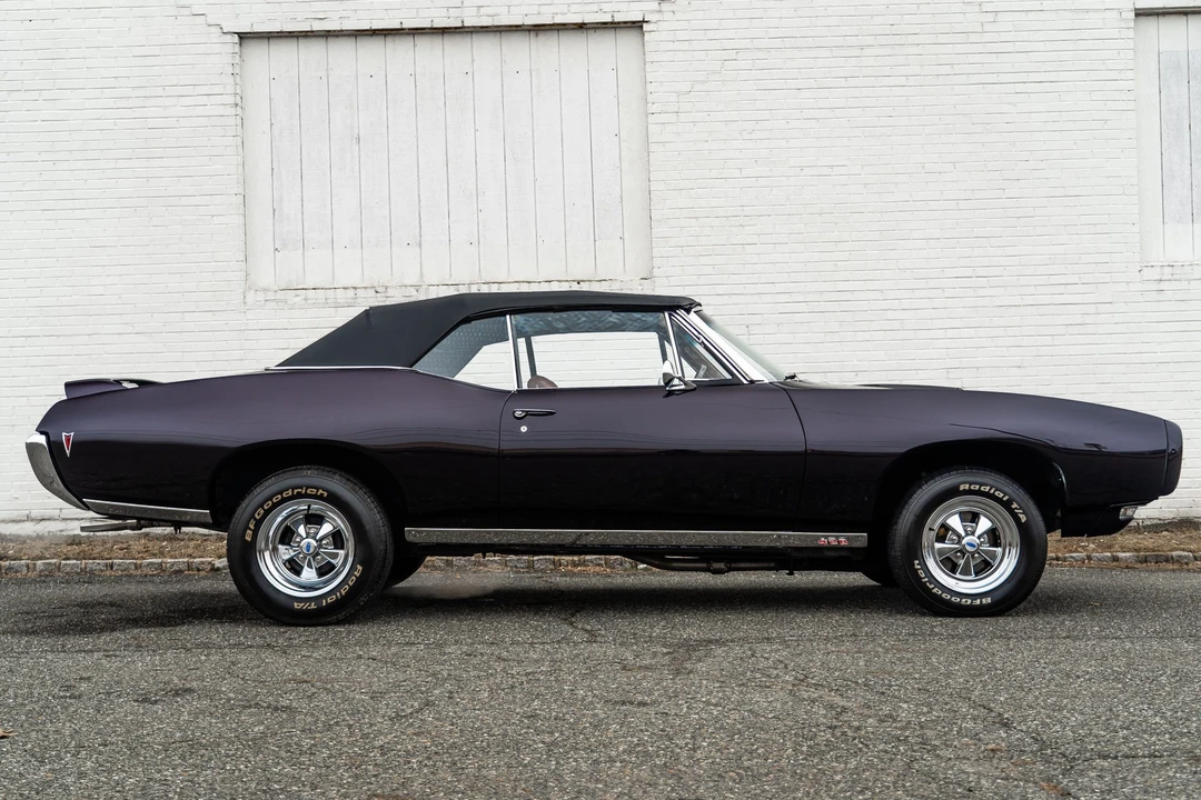 1968 Pontiac LeMans 3rd Gen - Image 11 of 31