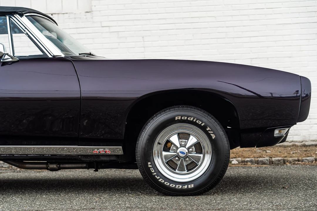 1968 Pontiac LeMans 3rd Gen - Image 25 of 31