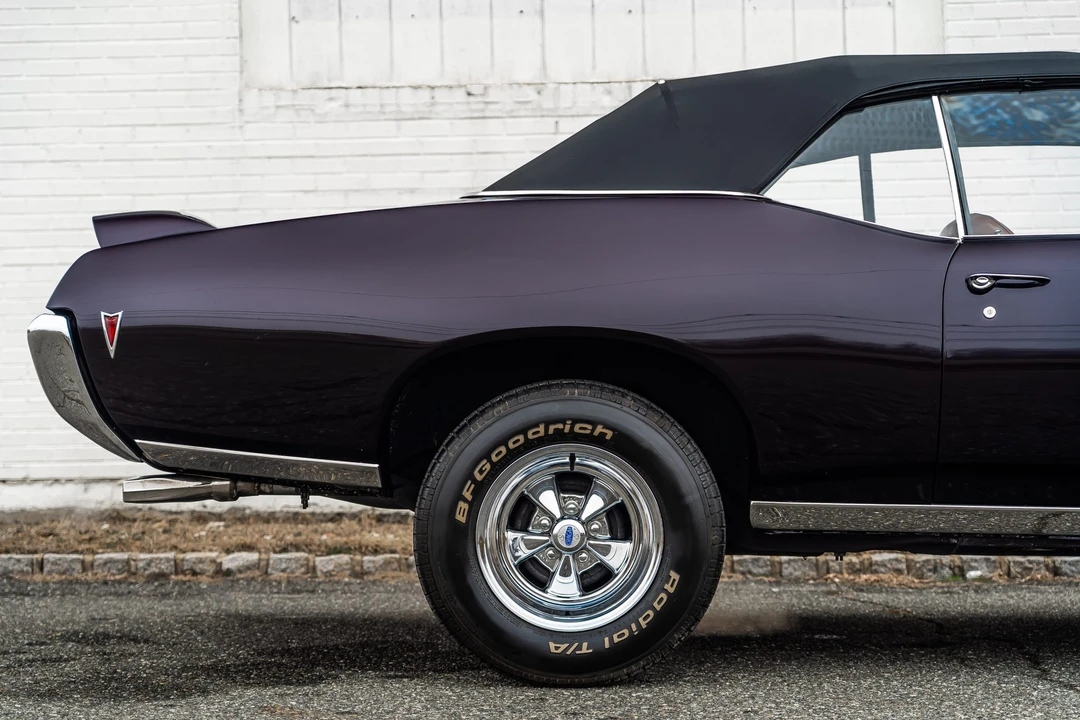 1968 Pontiac LeMans 3rd Gen - Image 26 of 31