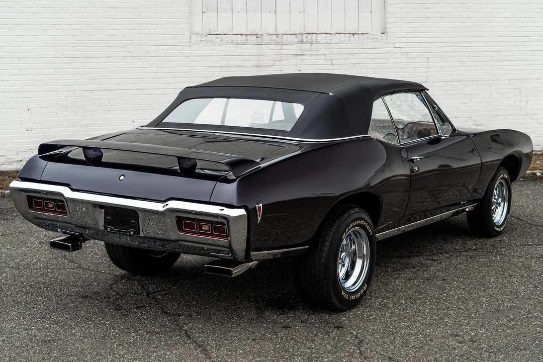 1968 Pontiac LeMans 3rd Gen - Image 12 of 31