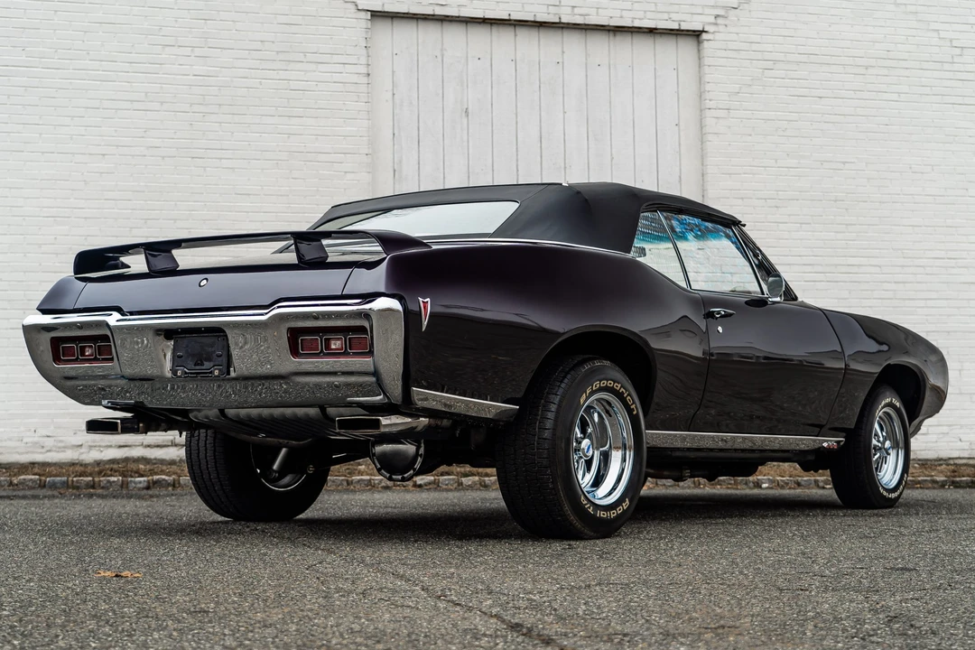 1968 Pontiac LeMans 3rd Gen - Image 13 of 31
