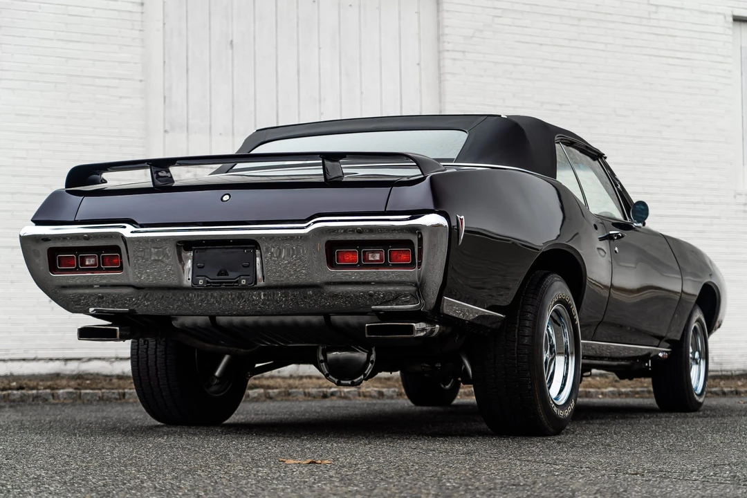 1968 Pontiac LeMans 3rd Gen - Image 14 of 31