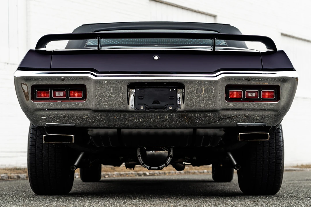 1968 Pontiac LeMans 3rd Gen - Image 15 of 31