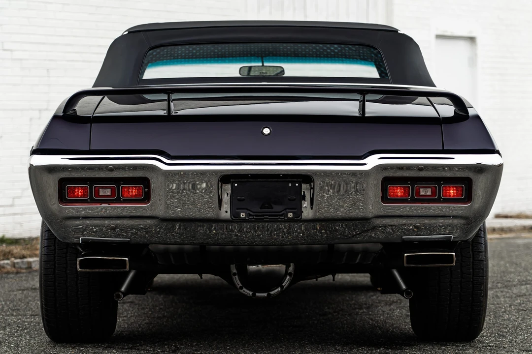 1968 Pontiac LeMans 3rd Gen - Image 16 of 31