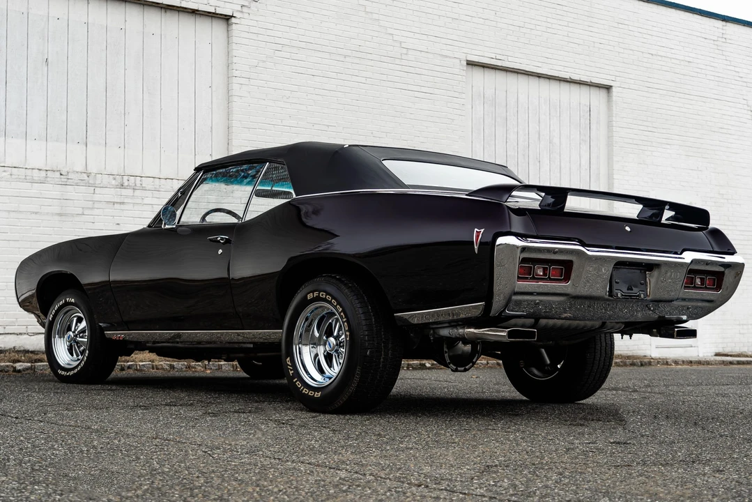 1968 Pontiac LeMans 3rd Gen - Image 19 of 31