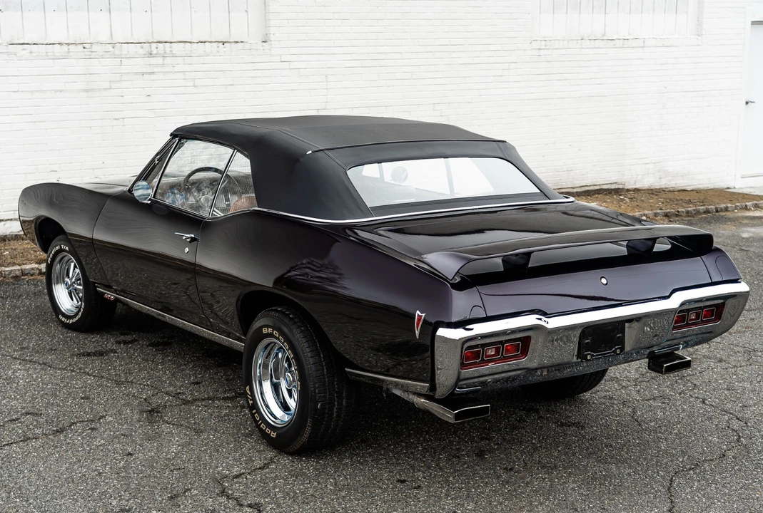1968 Pontiac LeMans 3rd Gen - Image 18 of 31