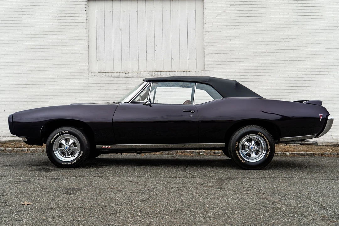 1968 Pontiac LeMans 3rd Gen - Image 20 of 31