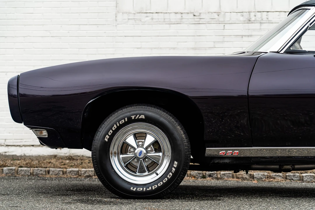 1968 Pontiac LeMans 3rd Gen - Image 28 of 31