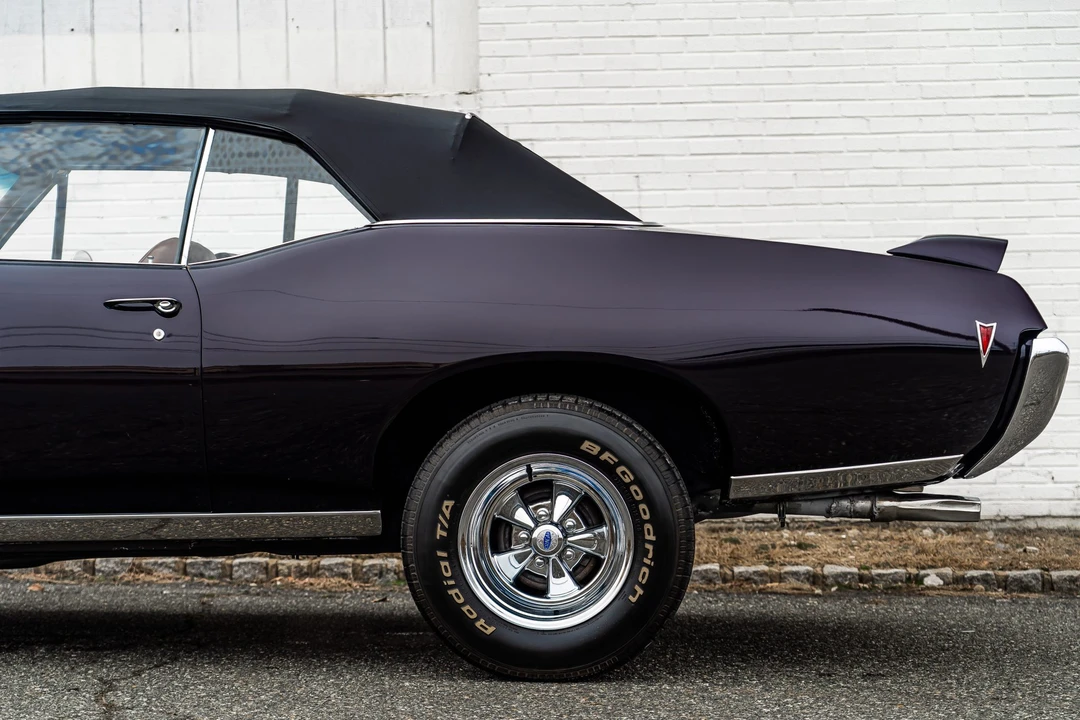 1968 Pontiac LeMans 3rd Gen - Image 27 of 31