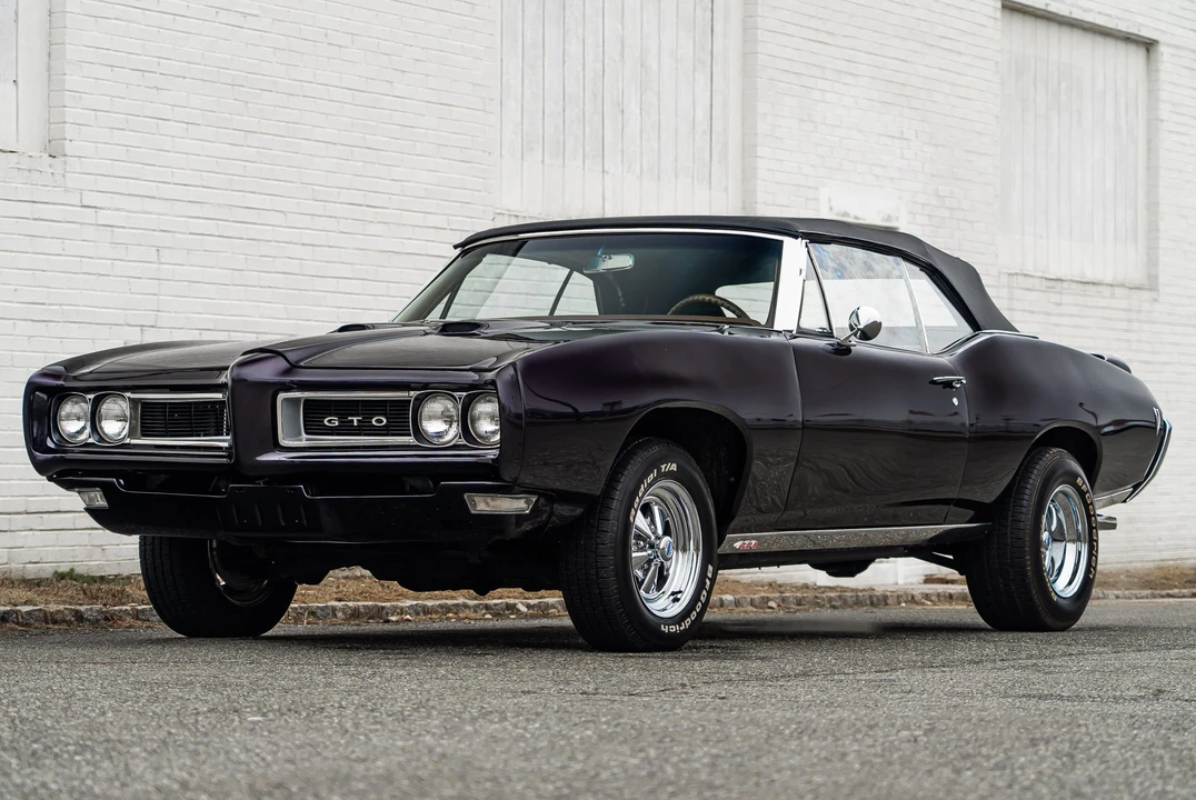 1968 Pontiac LeMans 3rd Gen - Image 2 of 31