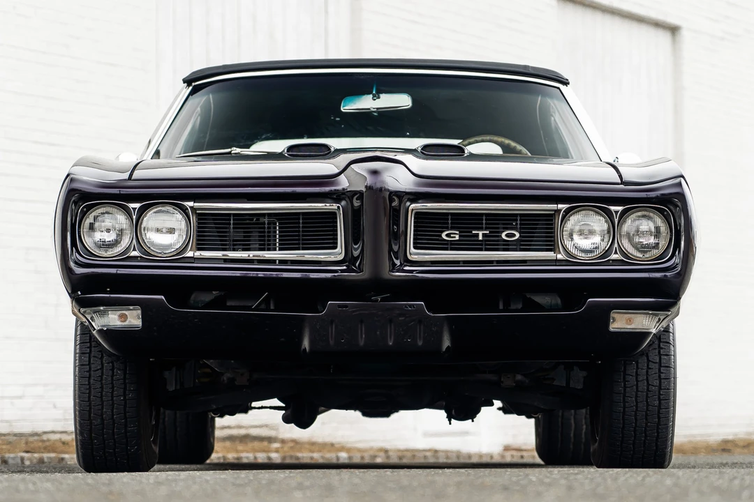 1968 Pontiac LeMans 3rd Gen - Image 5 of 31