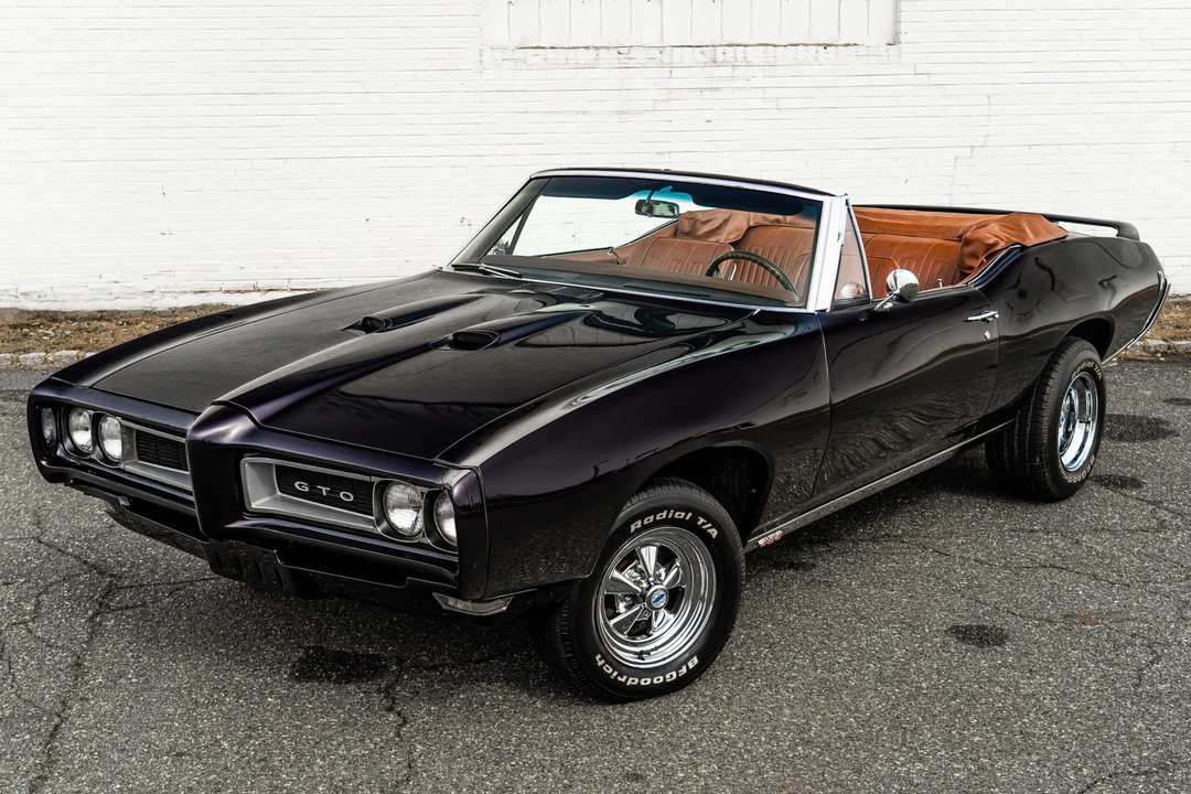 1968 Pontiac LeMans 3rd Gen - Image 21 of 31