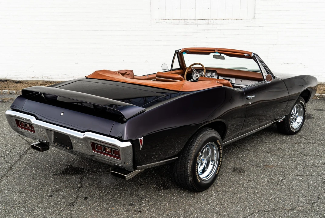 1968 Pontiac LeMans 3rd Gen - Image 24 of 31