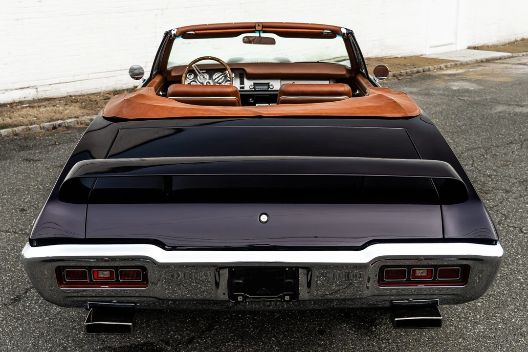 1968 Pontiac LeMans 3rd Gen - Image 23 of 31