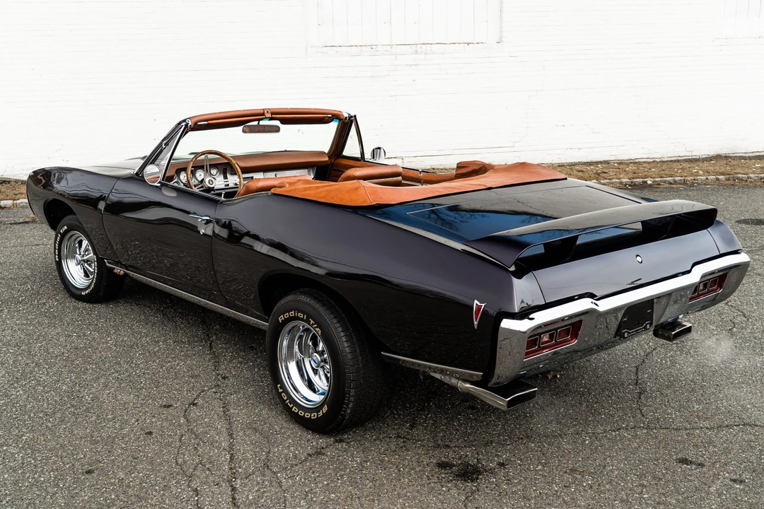 1968 Pontiac LeMans 3rd Gen - Image 22 of 31