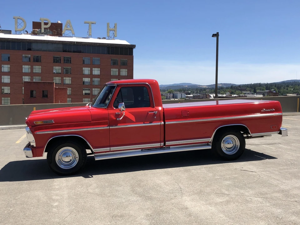 1969 Ford F-Series 5th Gen - Image 2 of 31