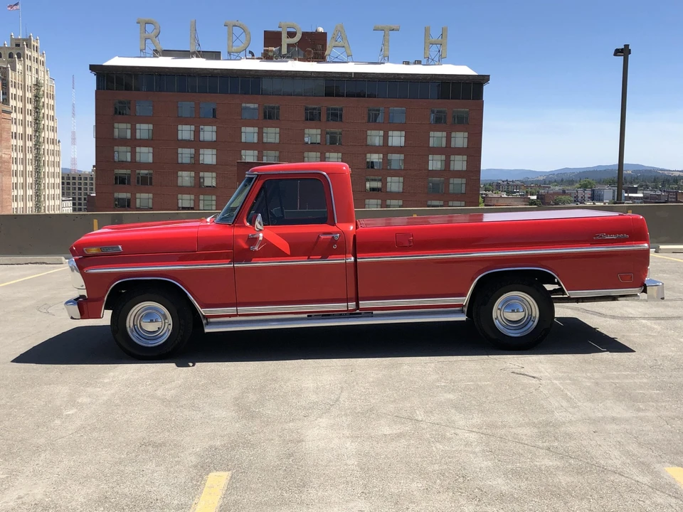 1969 Ford F-Series 5th Gen - Image 3 of 31