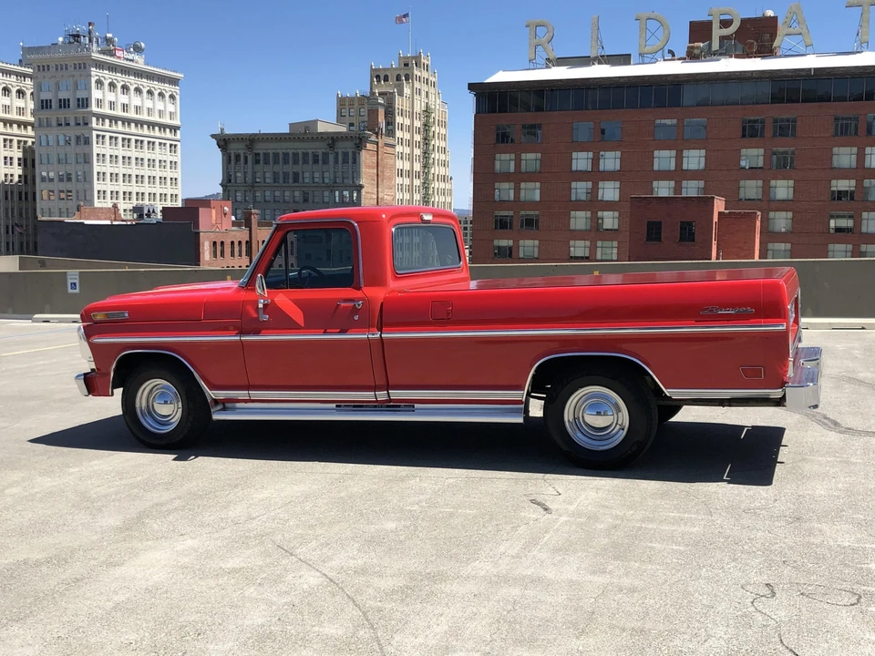 1969 Ford F-Series 5th Gen - Image 4 of 31