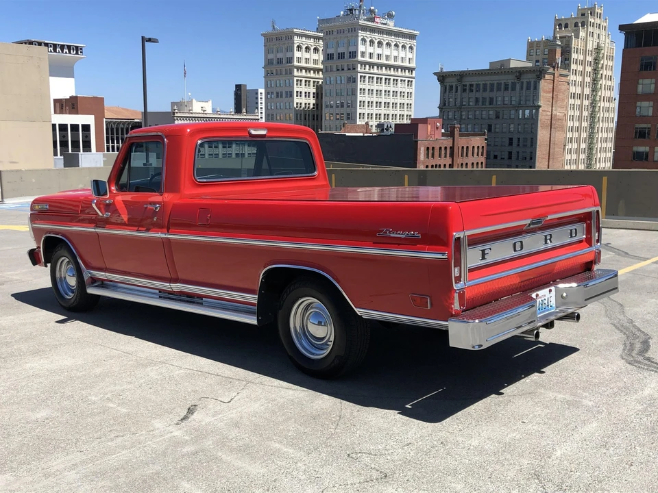 1969 Ford F-Series 5th Gen - Image 5 of 31