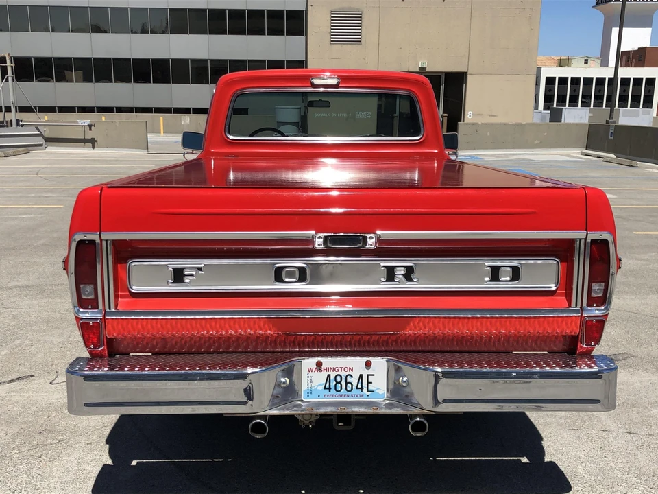 1969 Ford F-Series 5th Gen - Image 7 of 31