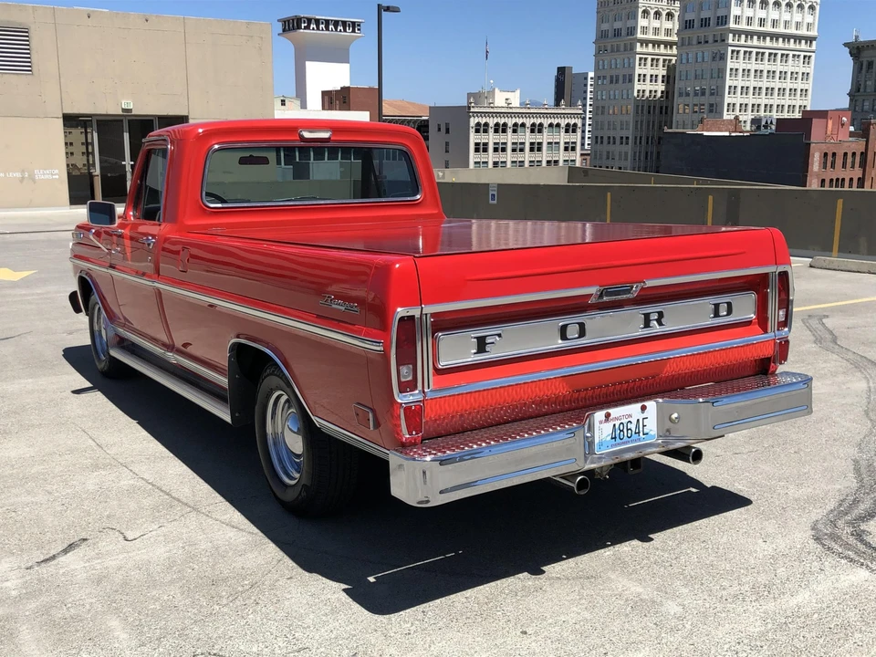 1969 Ford F-Series 5th Gen - Image 6 of 31