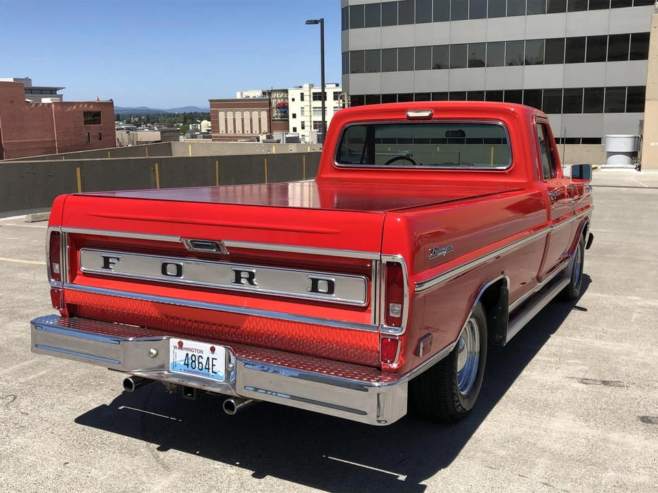 1969 Ford F-Series 5th Gen - Image 8 of 31