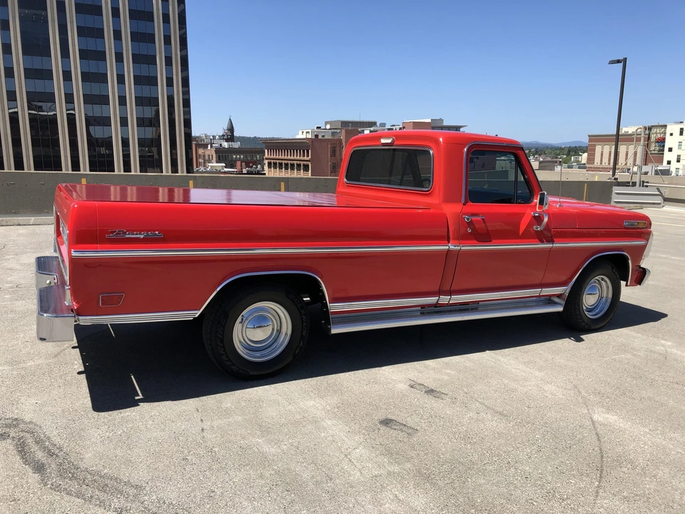 1969 Ford F-Series 5th Gen - Image 10 of 31