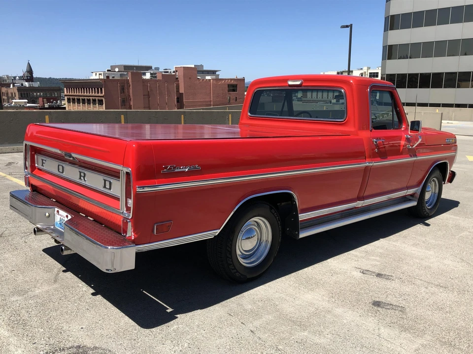 1969 Ford F-Series 5th Gen - Image 9 of 31