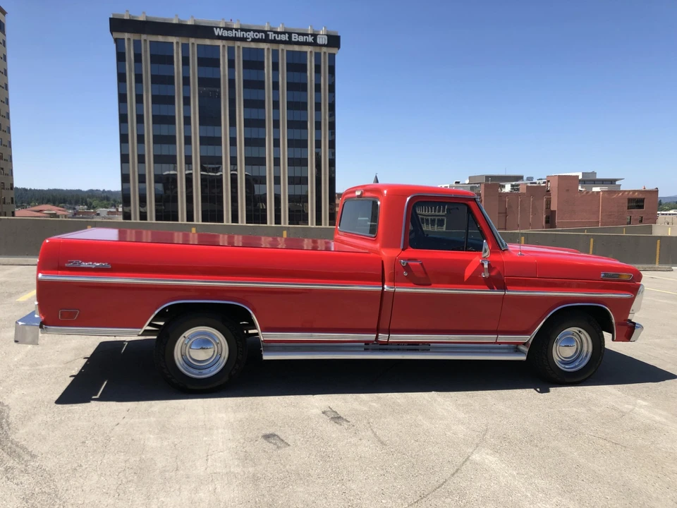 1969 Ford F-Series 5th Gen - Image 11 of 31
