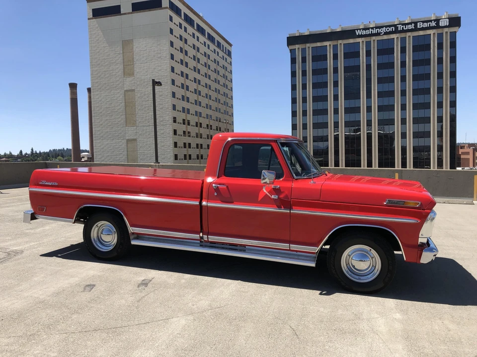 1969 Ford F-Series 5th Gen - Image 13 of 31