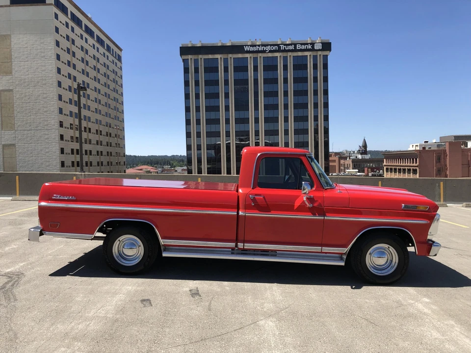 1969 Ford F-Series 5th Gen - Image 12 of 31