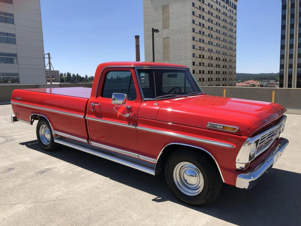 1969 Ford F-Series 5th Gen - Image 14 of 31