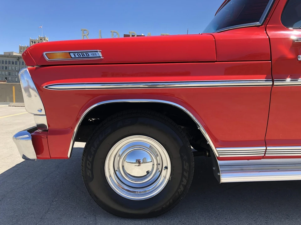 1969 Ford F-Series 5th Gen - Image 29 of 31