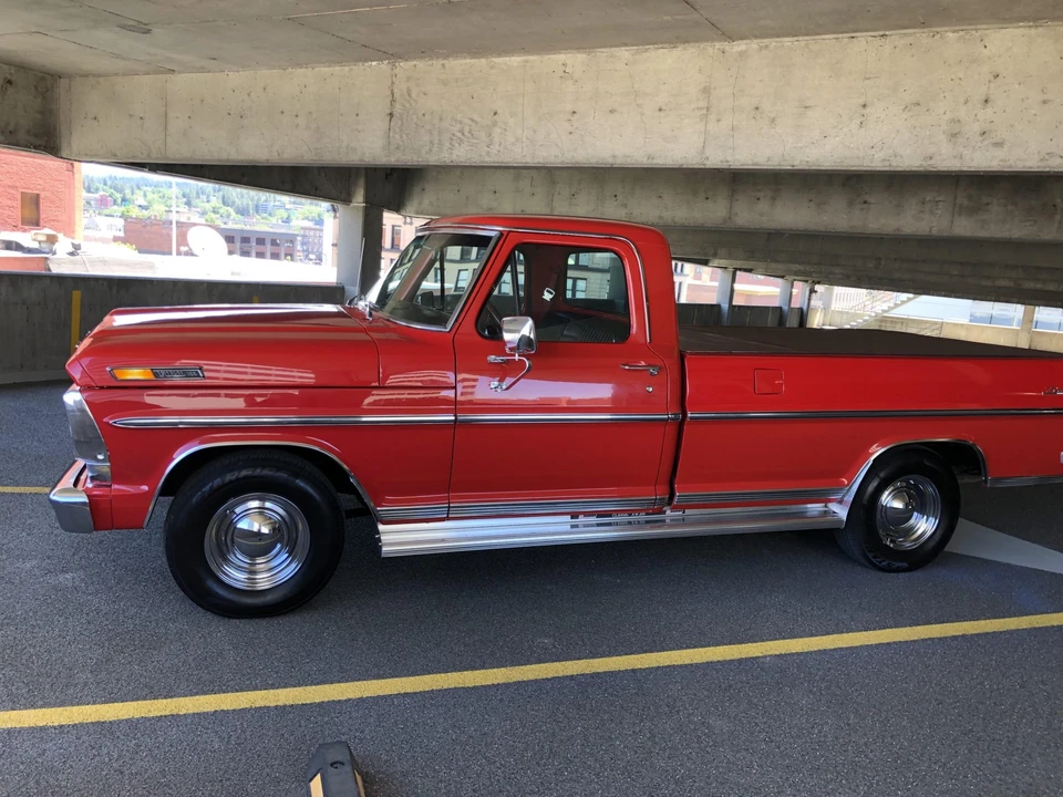 1969 Ford F-Series 5th Gen - Image 16 of 31